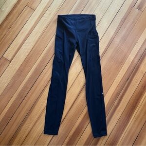 Black Lululemon Leggings